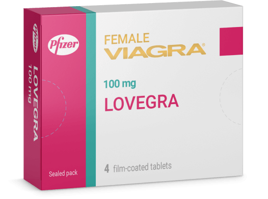 Виагра за жени (Lovegra)